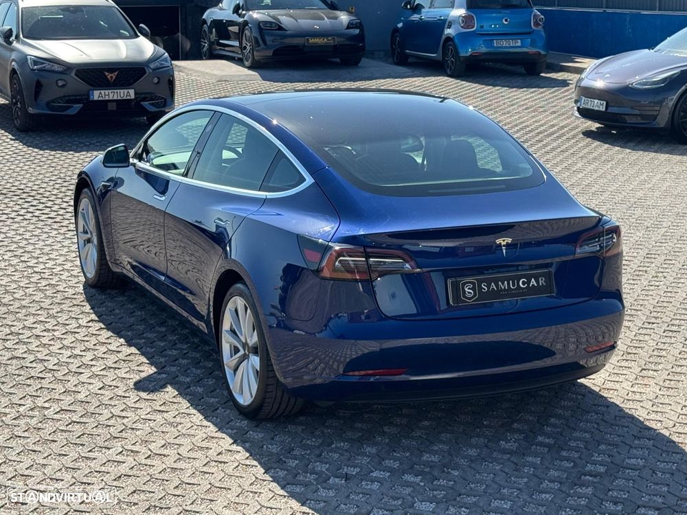 Tesla Model 3 Standard Range Plus RWD - 11
