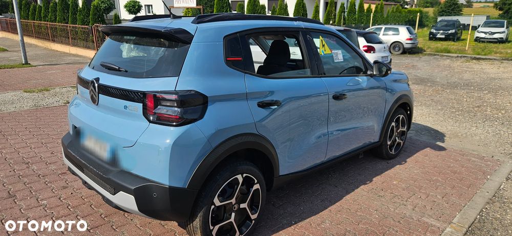 Citroën C3 113 Standard-Range PLUS - 1