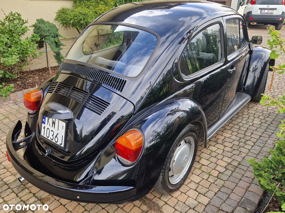 Volkswagen Kafer - 4