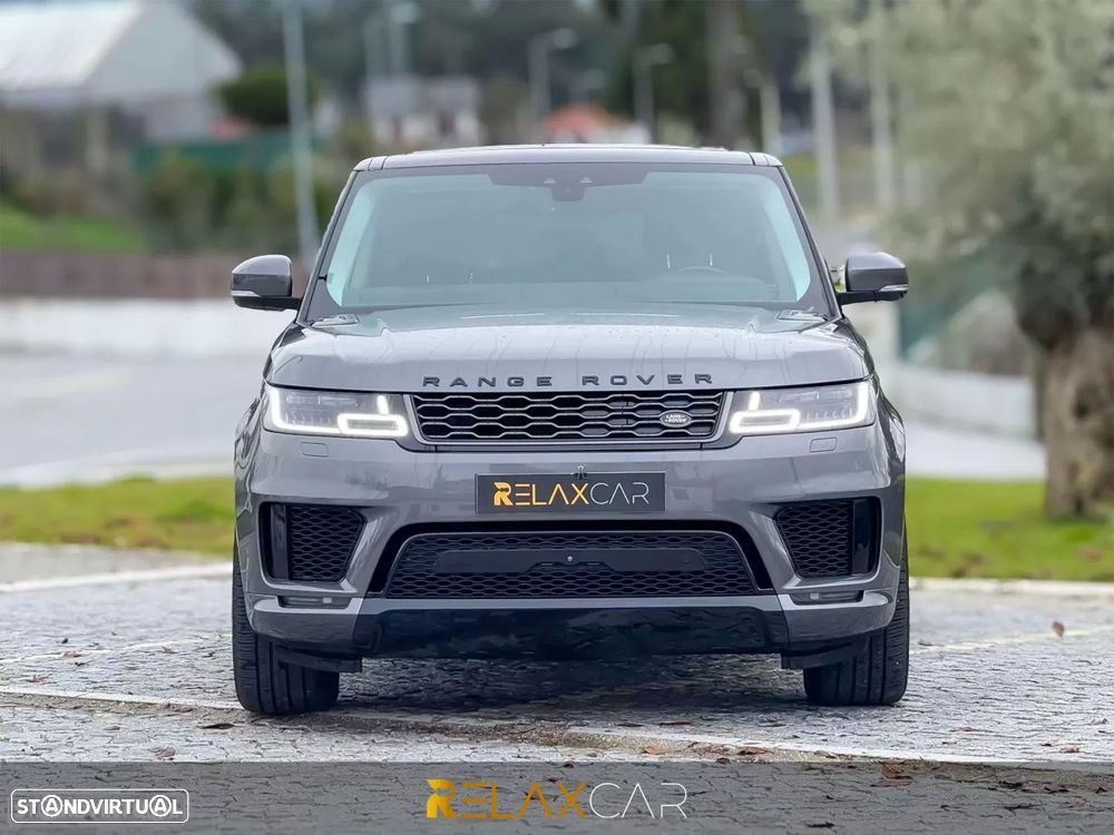 Land Rover Range Rover Sport P400e Autobiography Dynamic - 5