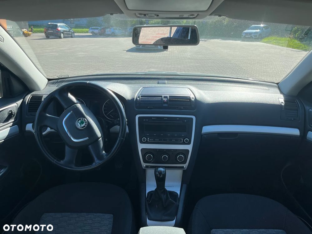 Skoda Octavia 1.8 TSI Ambition - 9