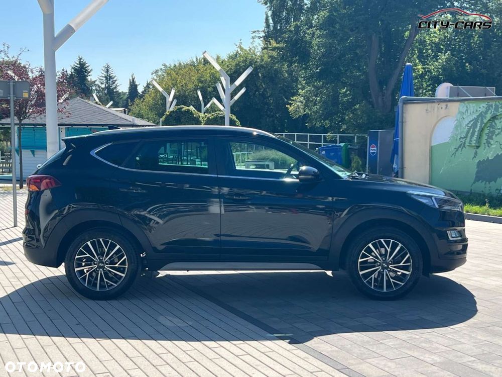 Hyundai Tucson - 10