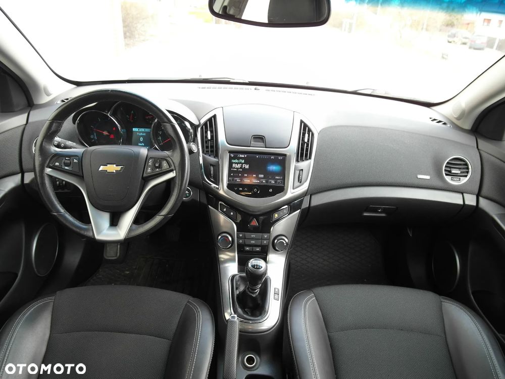 Chevrolet Cruze 1.7TD LT+ - 6