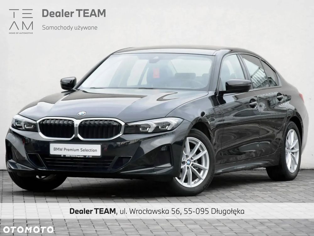 BMW Seria 3 318i Advantage - 2