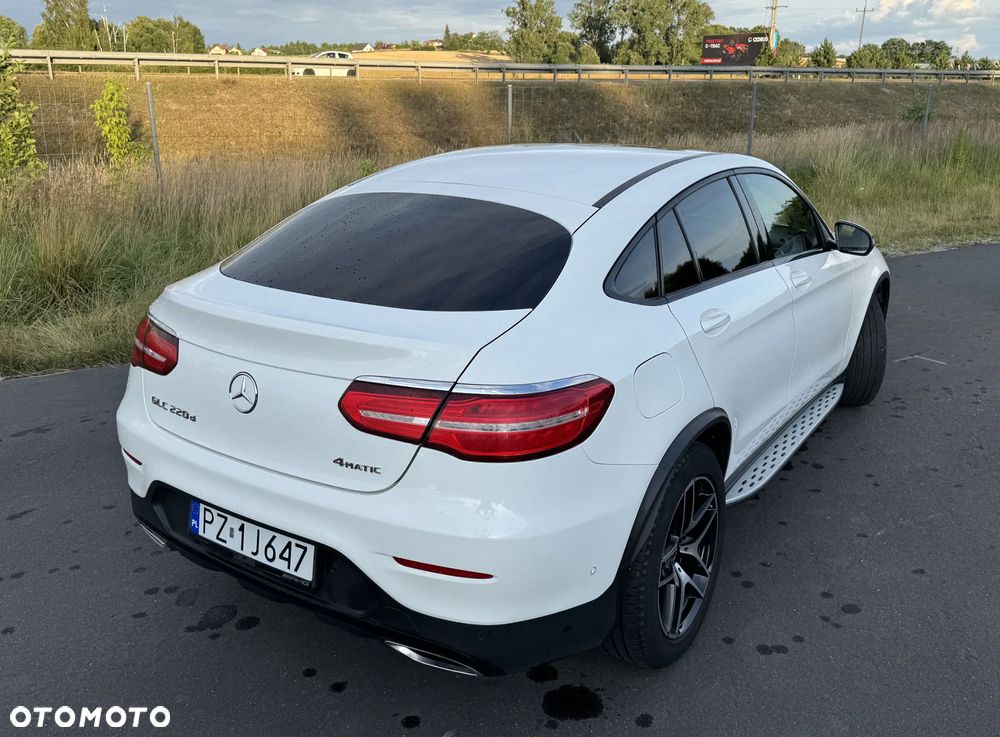 Mercedes-Benz GLC 220 d 4-Matic - 5