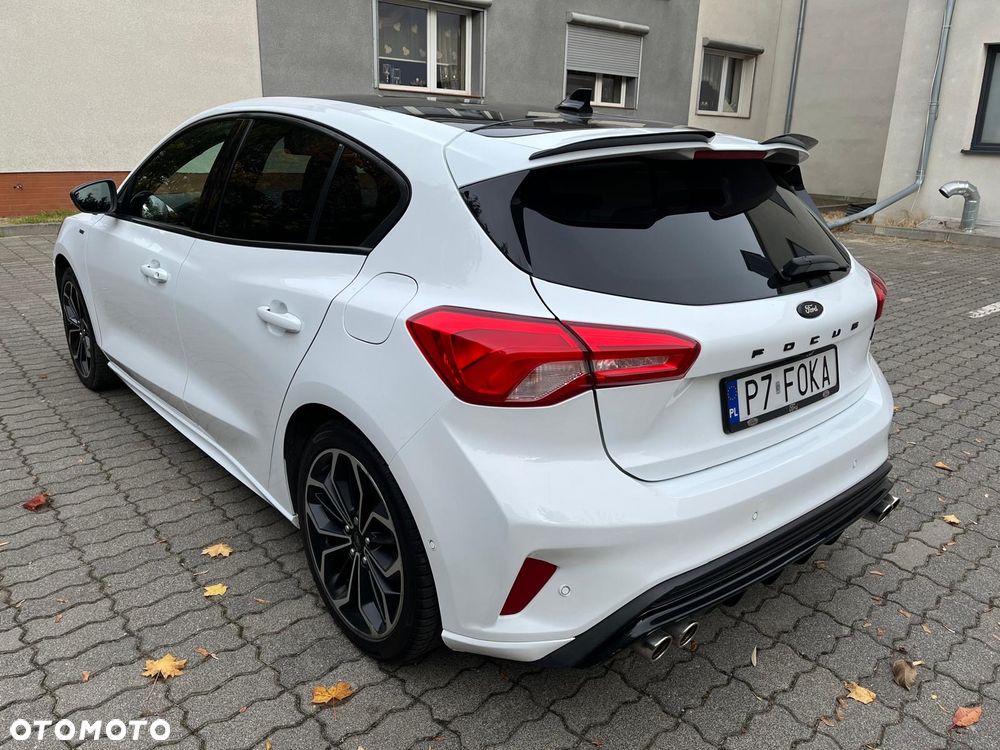 Ford Focus 1.5 EcoBoost STart-Stopp-System ST-LINE - 3