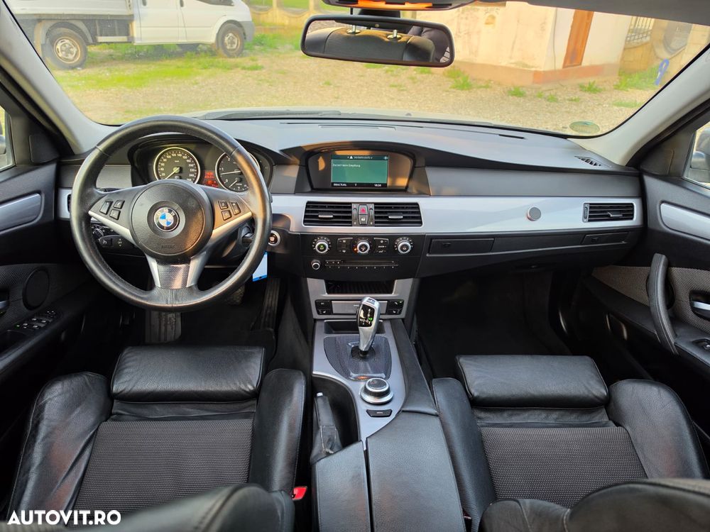 BMW Seria 5 - 7