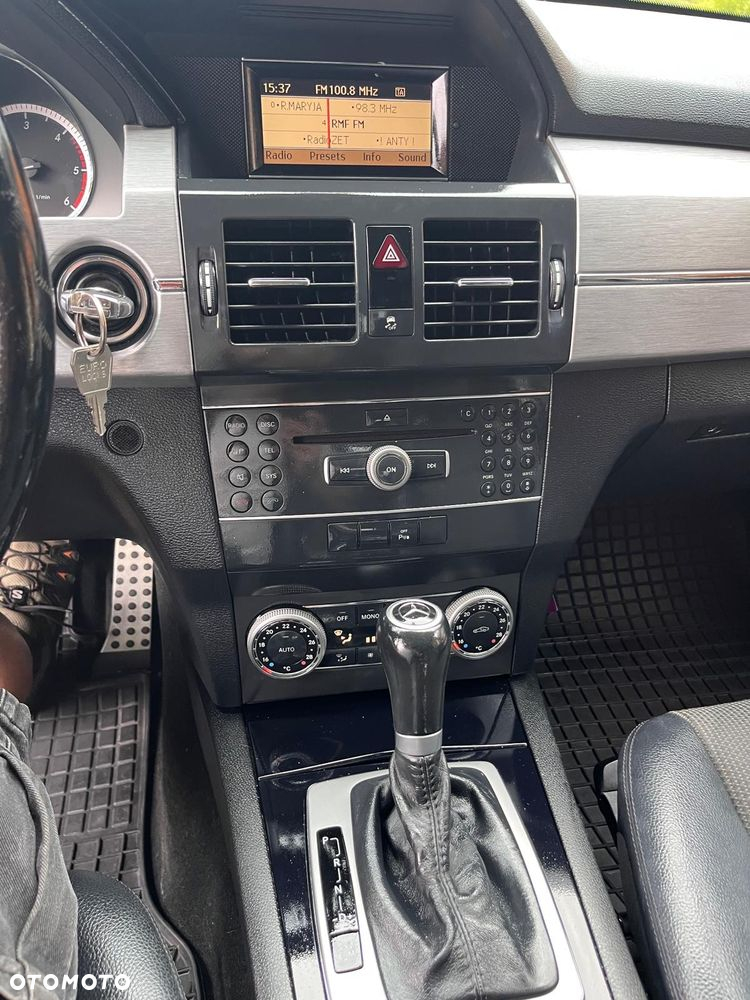 Mercedes-Benz GLK 220 CDI 4-Matic - 19