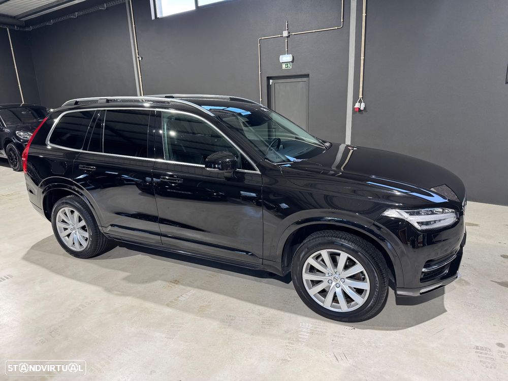 Volvo XC 90 2.0 D4 Momentum - 15