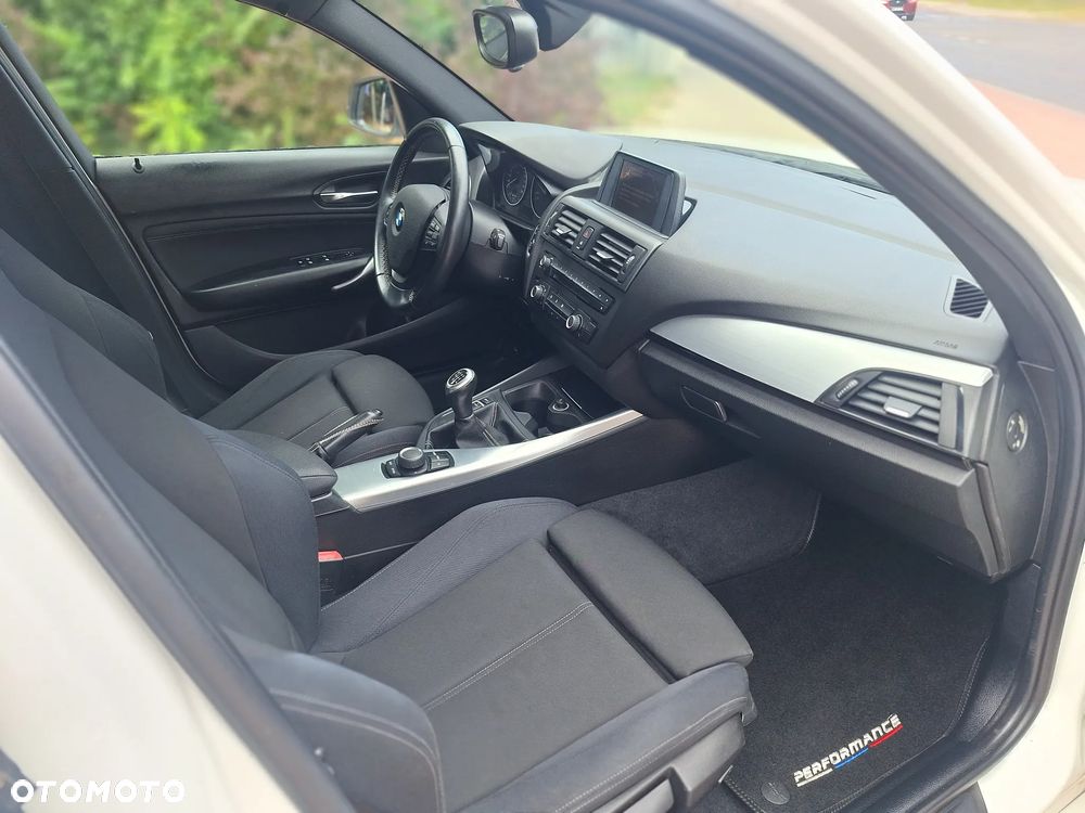 BMW Seria 1 114d - 15