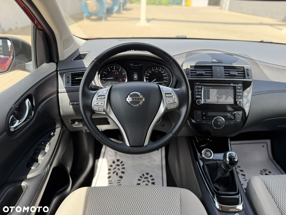 Nissan Pulsar 1.2 DIG-T N-Vision - 18