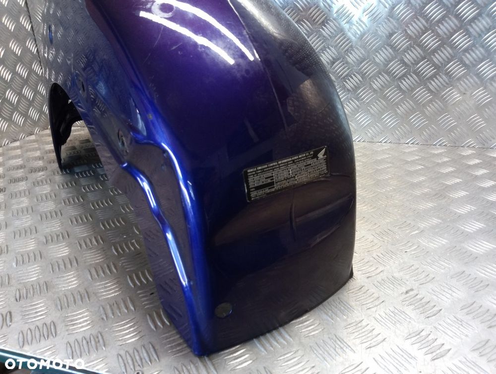 Błotnik tylny HONDA VTX 1800 R/S 02-08r   PN. 80110-MEA-670 - 9