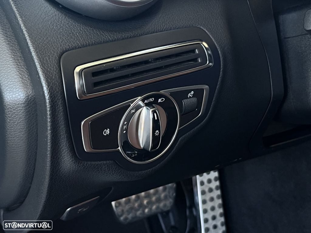 Mercedes-Benz C 220 d Aut. - 37
