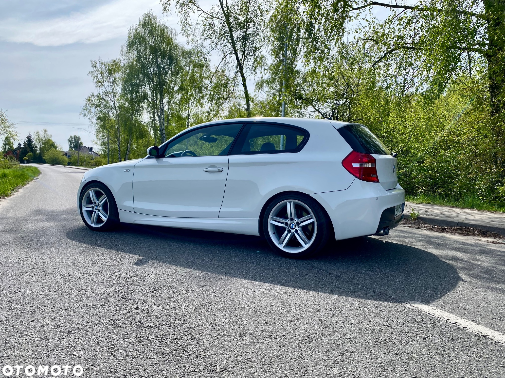 BMW Seria 1 120d DPF Edition Sport - 12