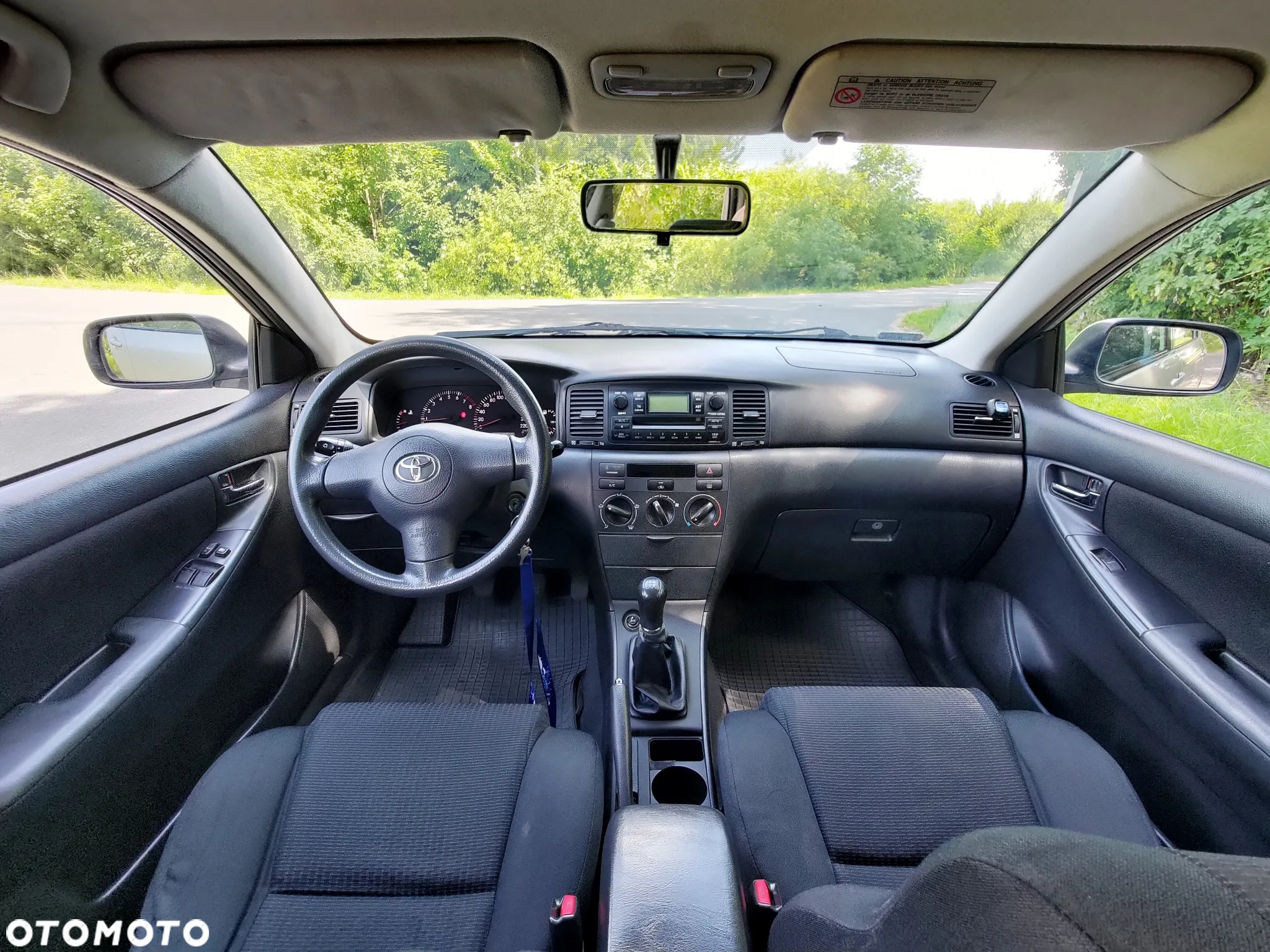 Toyota Corolla 1.4 VVT-i Terra Polaris - 17