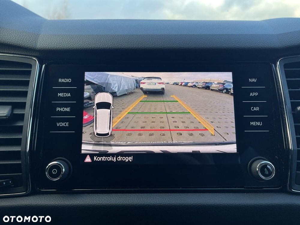 Skoda Kodiaq 1.5 TSI ACT 4x2 Ambition DSG - 22