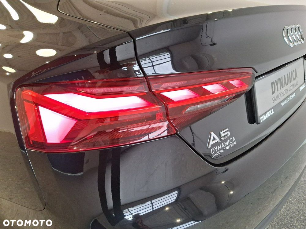 Audi A5 Sportback - 11