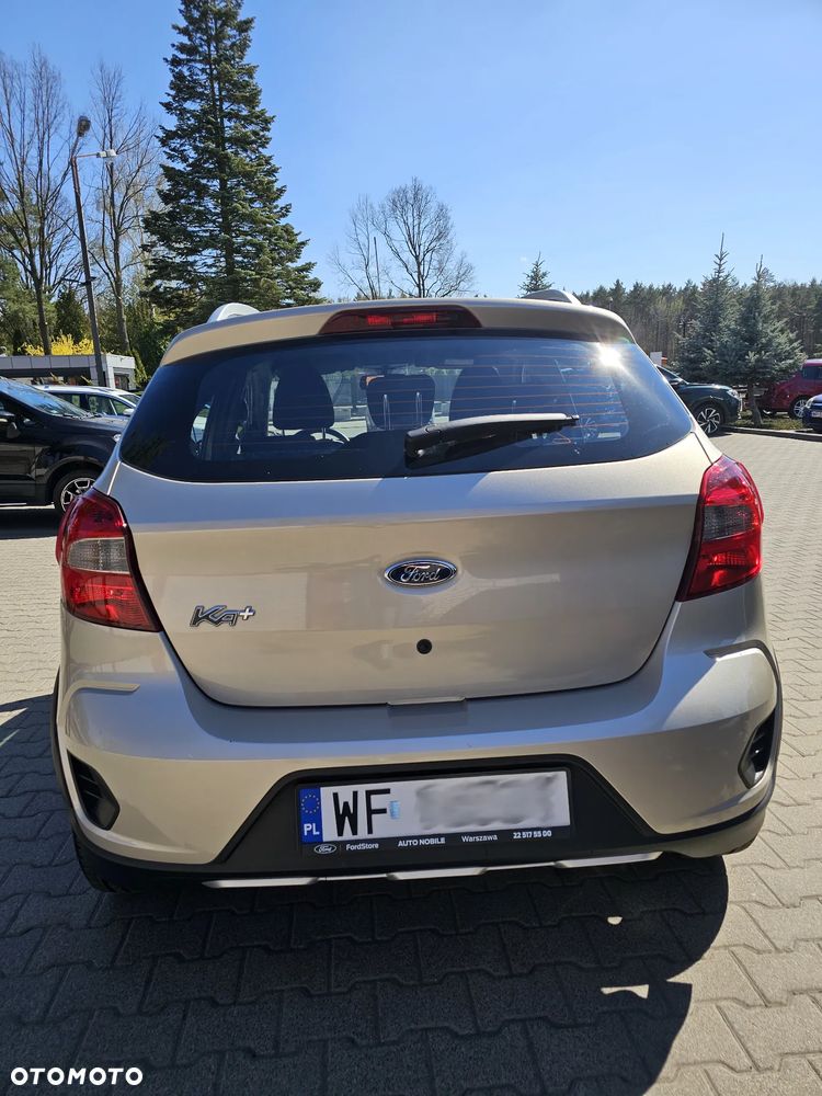 Ford Ka+ 1.2 Ti-VCT Active - 4