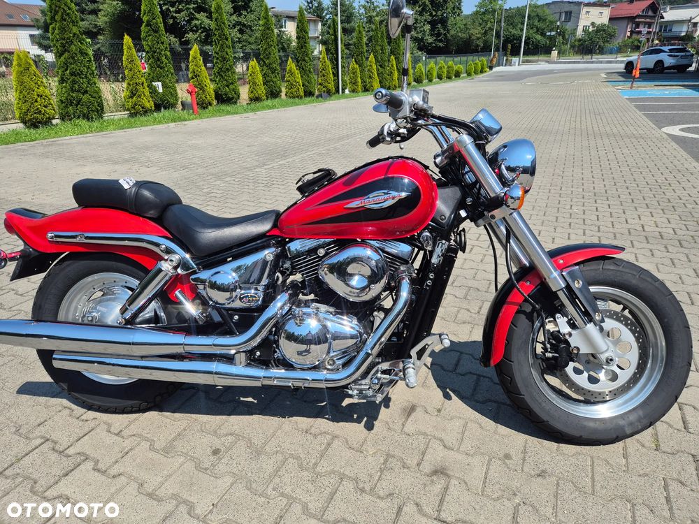 Suzuki Marauder - 6