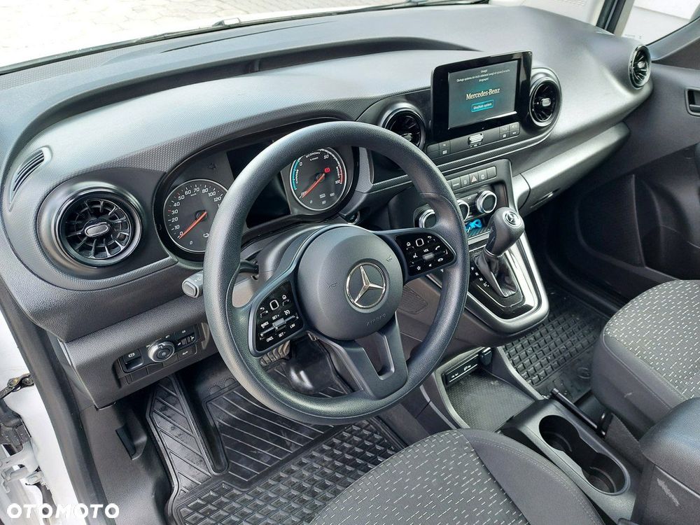 Mercedes-Benz Citan - 16