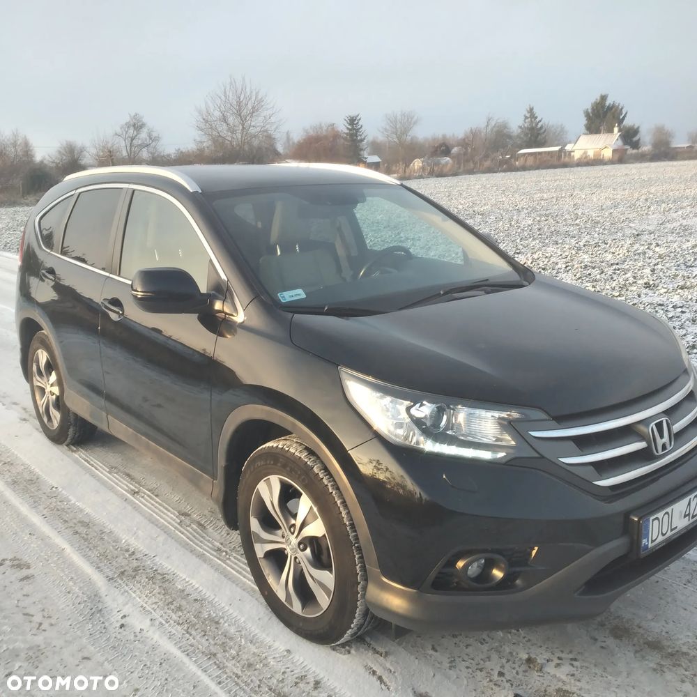 Honda CR-V 2.0 Executive - 1