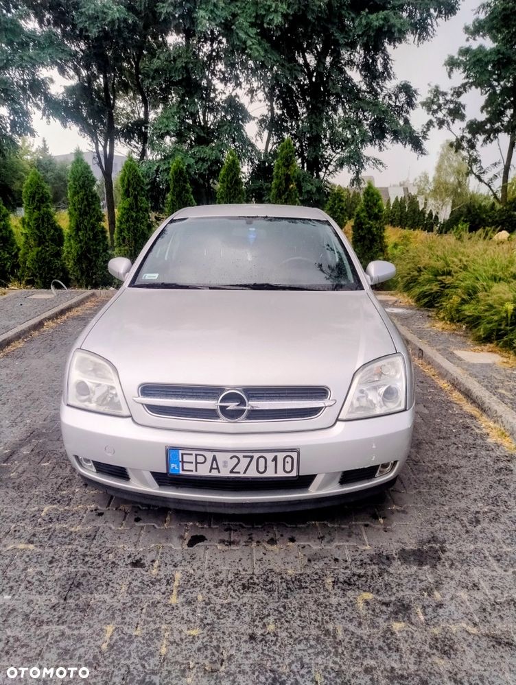 Opel Vectra - 4