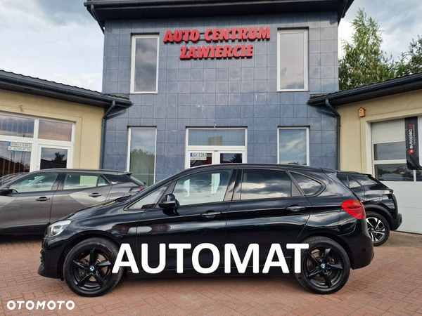 BMW Seria 2 218d Active Tourer Advantage