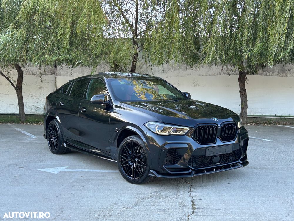 BMW X6 M Standard - 8