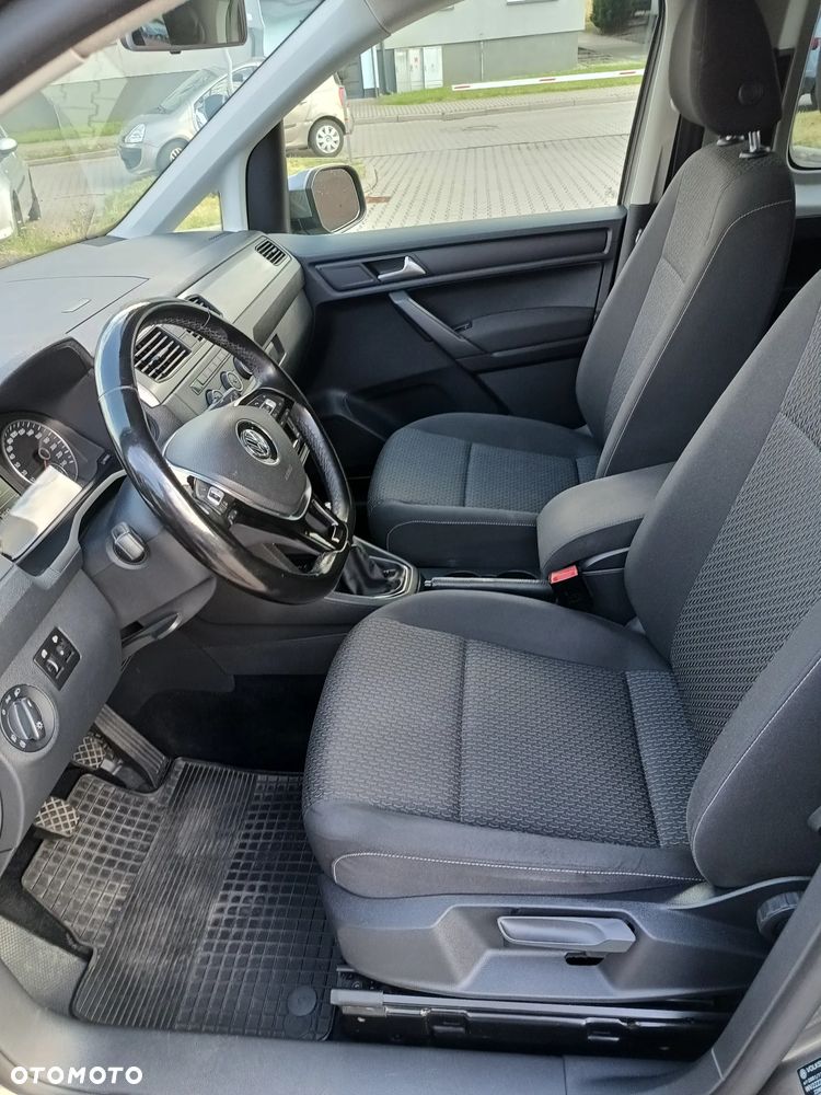 Volkswagen Caddy Maxi 1.4 TSI Trendline - 17