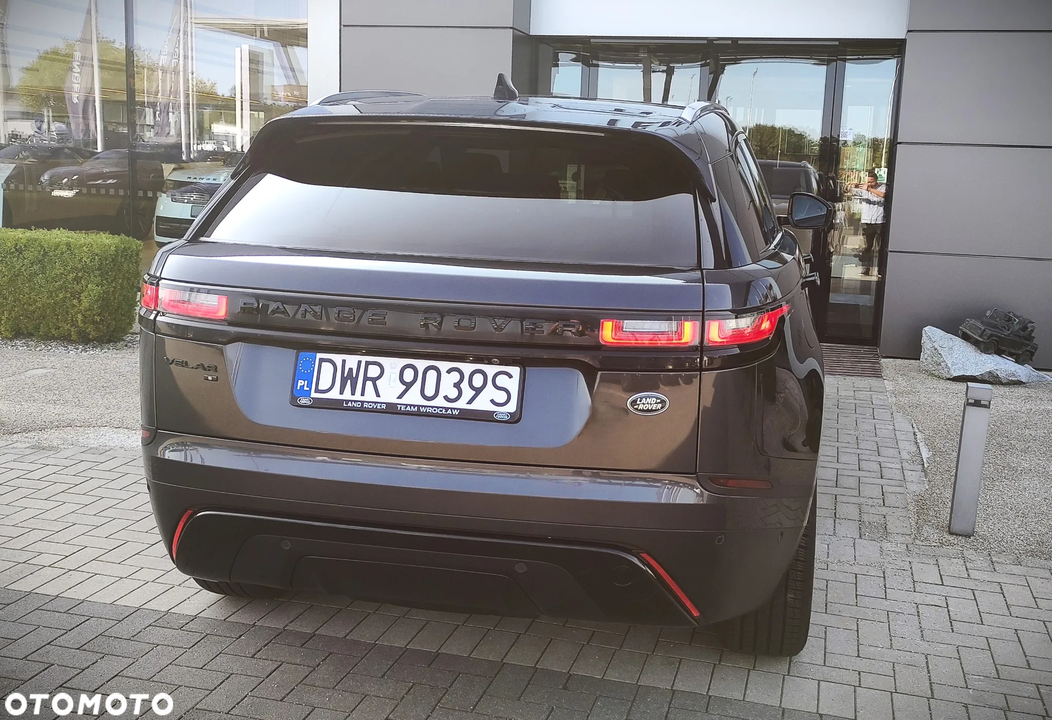 Land Rover Range Rover Velar - 10