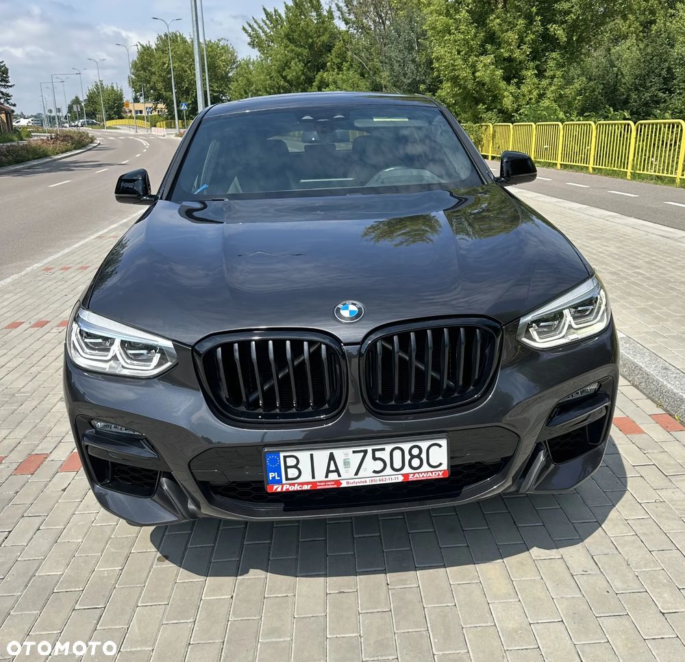 BMW X4 M M40i - 15