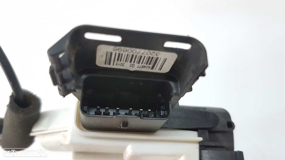 FECHADURA PORTA TRASEIRA DIREITA CITROEN C3 TONIC - 3