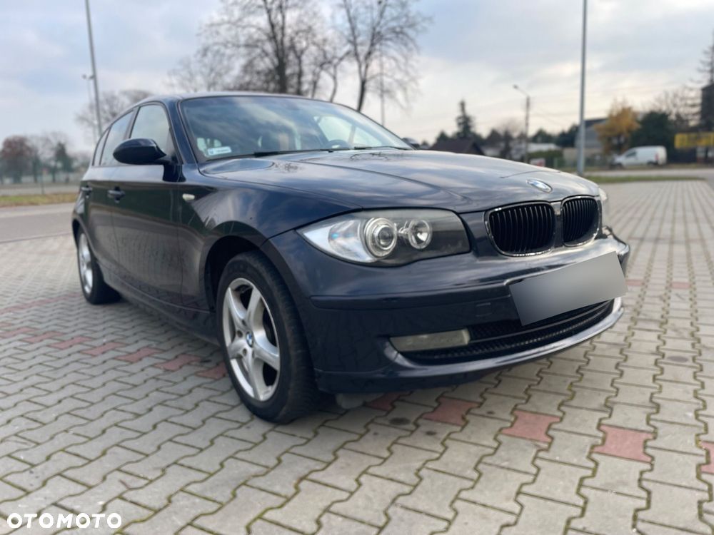 BMW Seria 1 118d - 4