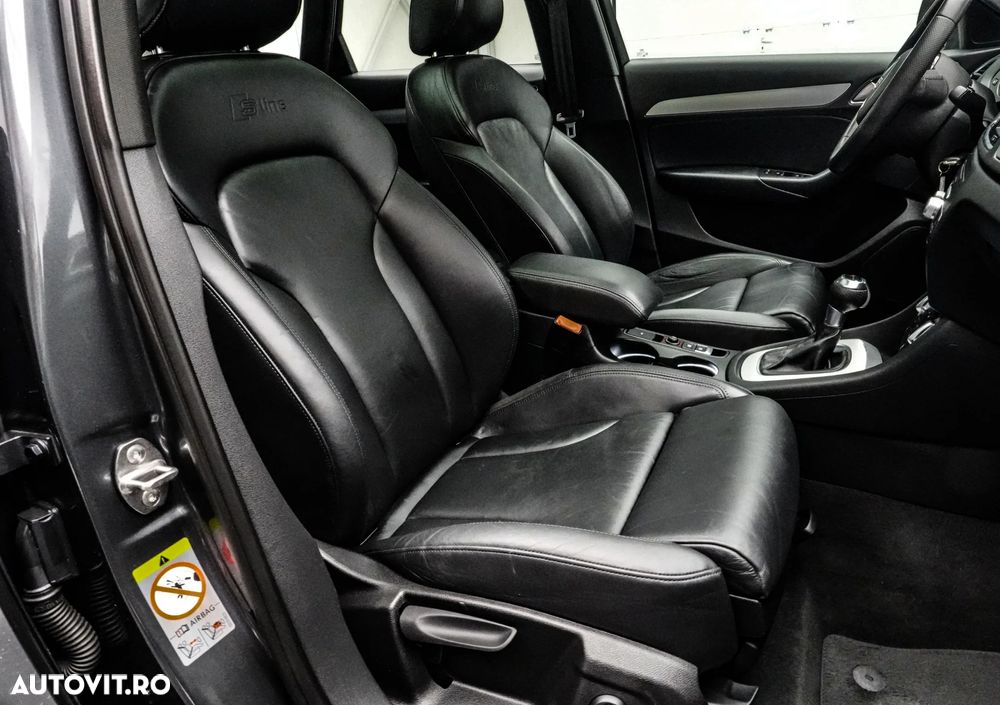 Audi Q3 2.0 TFSI Quattro Stronic - 15