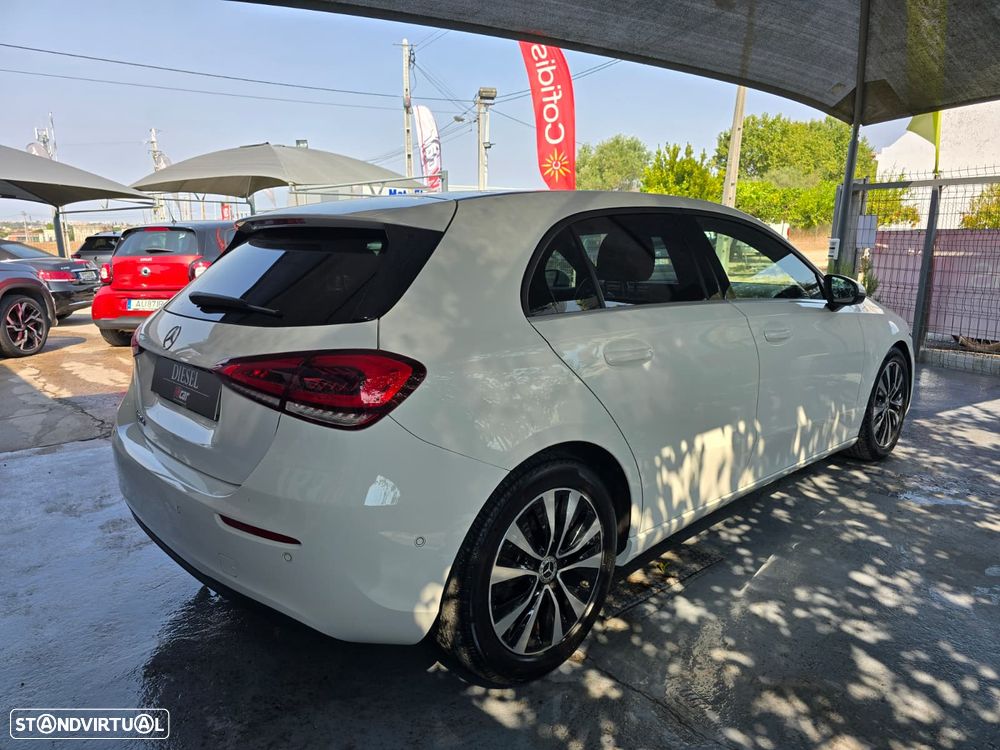 Mercedes-Benz A 180 d Style Plus - 14