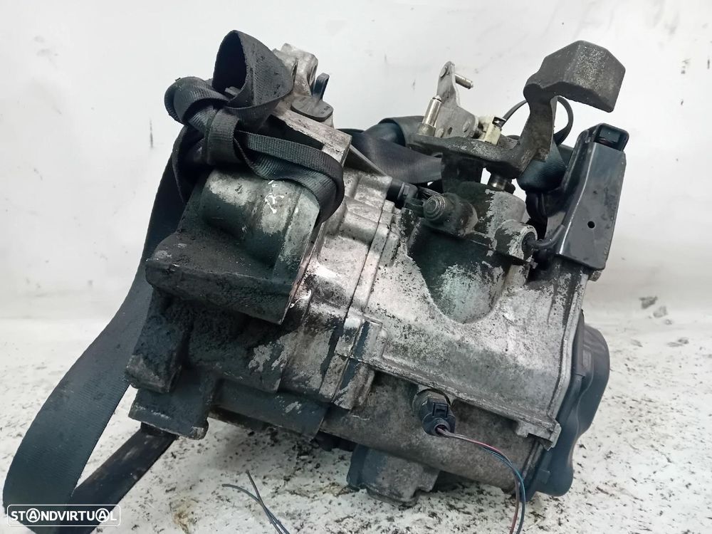 Caixa de velocidades manual VOLKSWAGEN Polo (9N) - 3