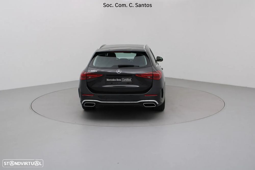 Mercedes-Benz C 300 e AMG Line - 5