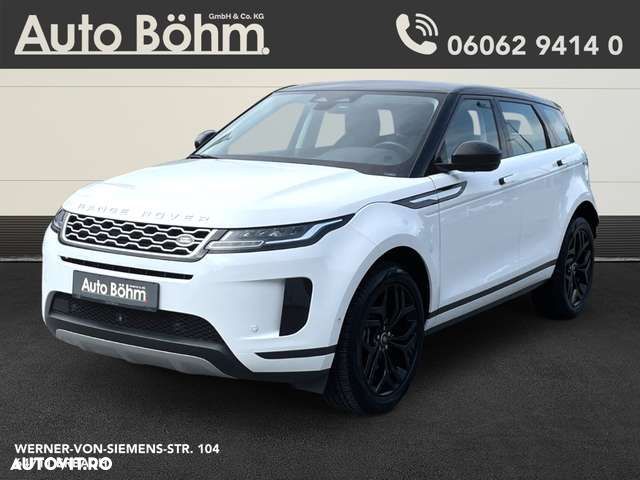 Land Rover Range Rover Evoque - 1