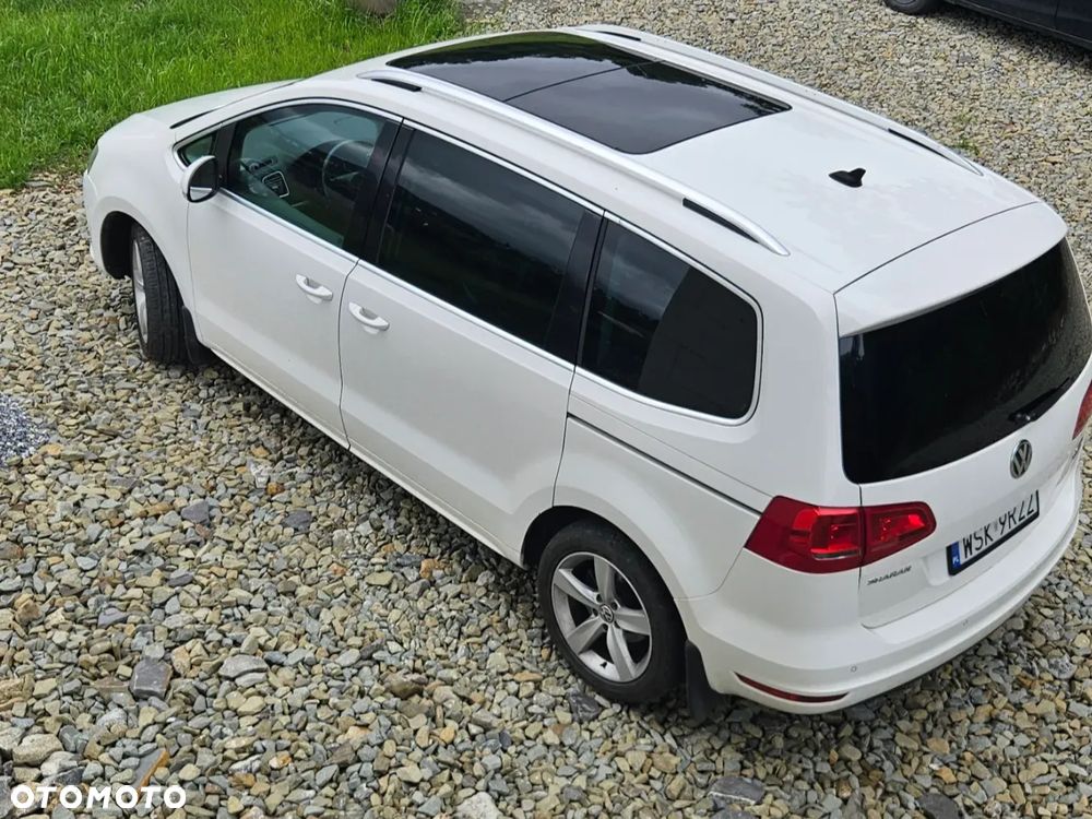 Volkswagen Sharan 2.0 TDI 4Motion BlueMotion Technology Comfortline - 7