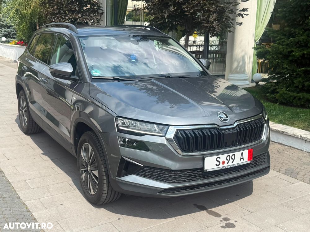 Skoda Karoq 2.0 TDI 4X4 DSG Style - 18
