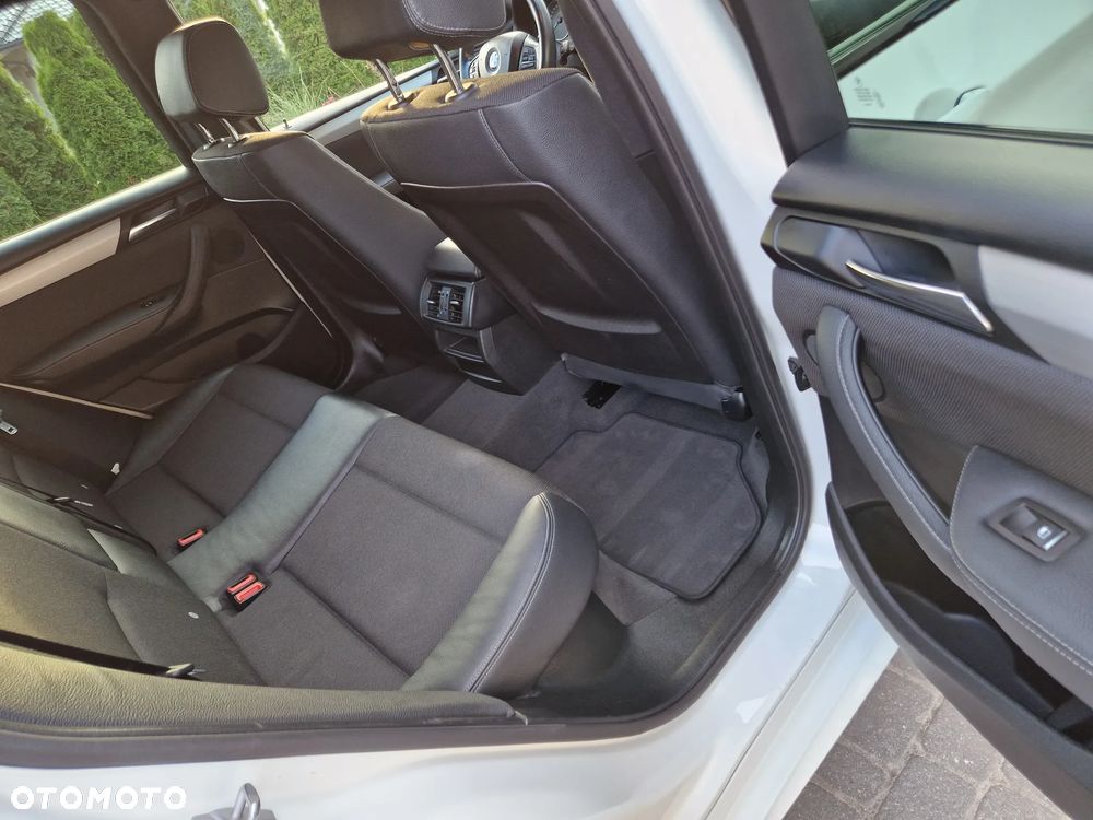 BMW X3 xDrive20d M Sport - 34