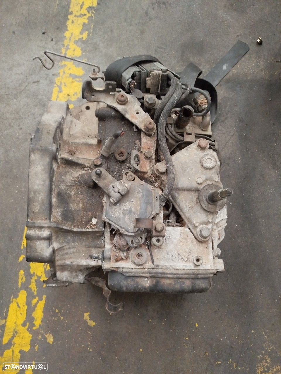Caixa De Velocidades Peugeot 307 Break (3E) - 1