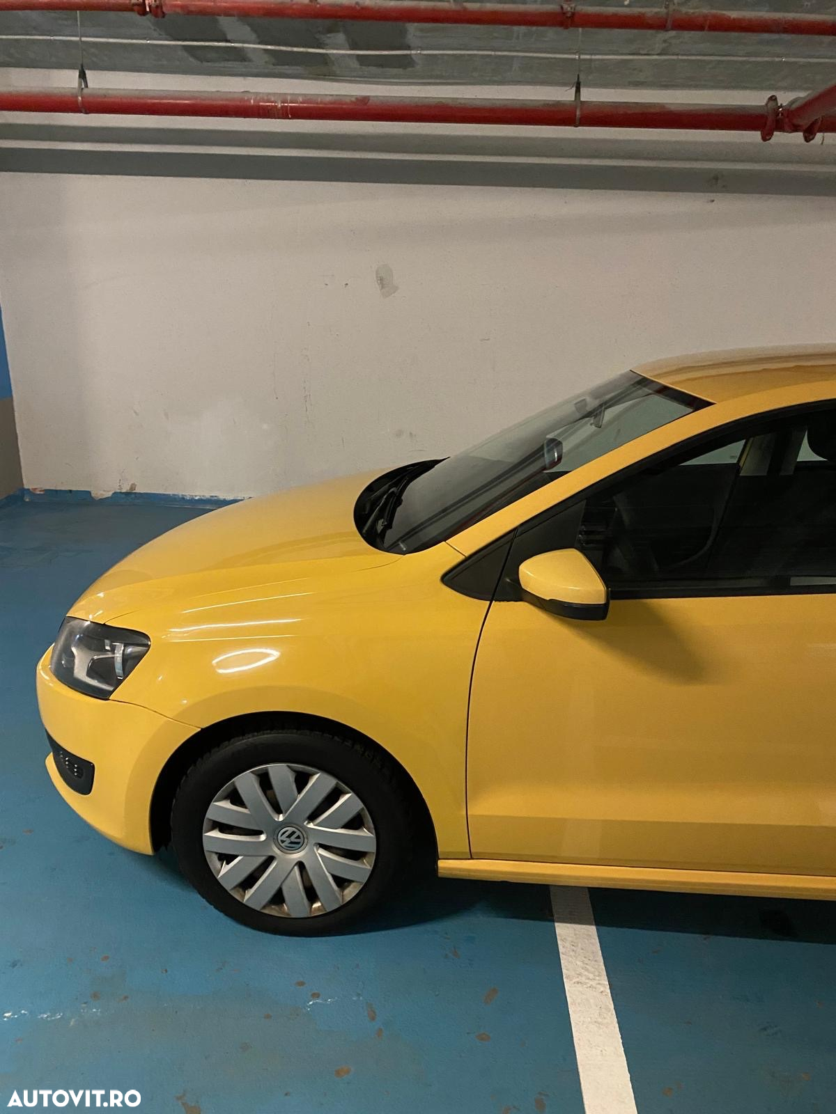 Volkswagen Polo 1.6 TDI CR DPF Comfortline - 4