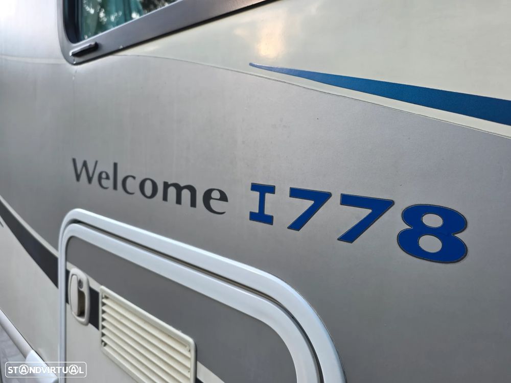 Chausson Welcome i778 Cama Central - 13