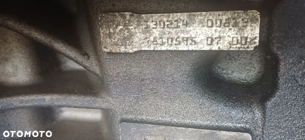 Blok Silnika BMW E84 E90 E91 F30 F31 F10 F11 2.0 D N47D20C 184KM EURO 5 - 6