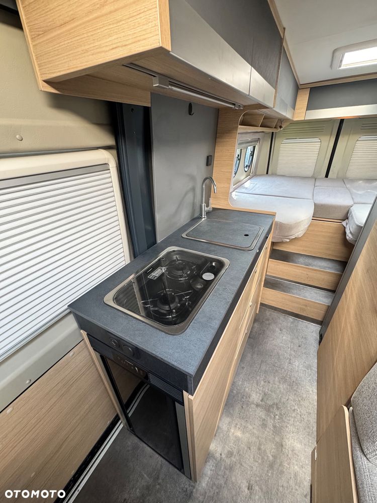 Peugeot Boxer Possl L4H2 kampervan Kamper 4 osobowy - 14
