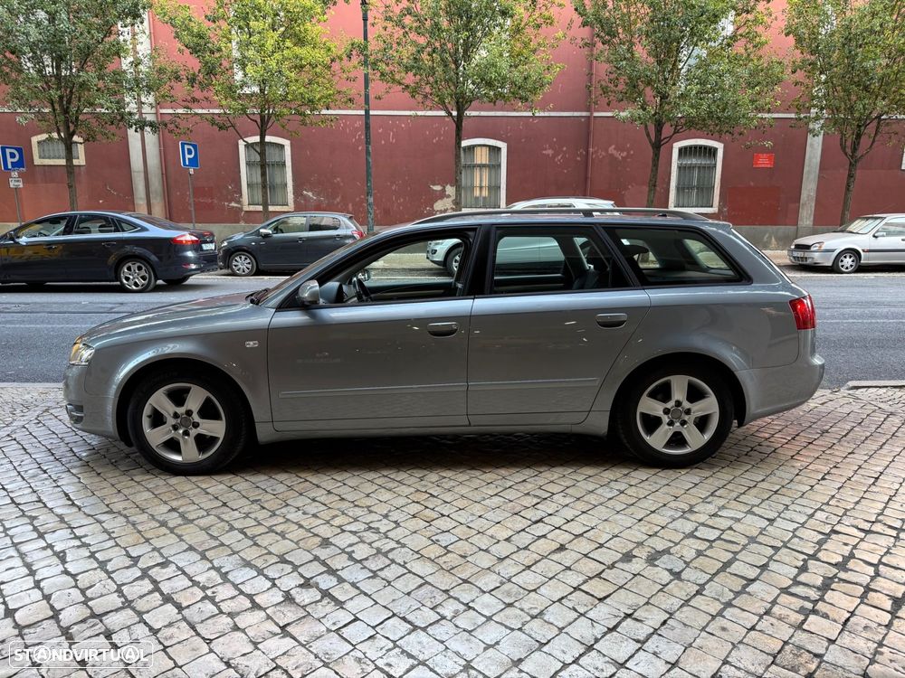 Audi A6 Avant 2.0 TDI - 5