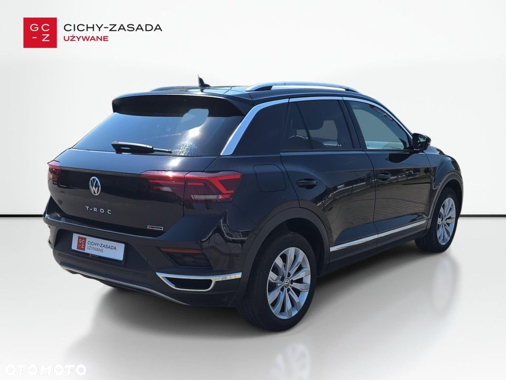 Volkswagen T-Roc - 6