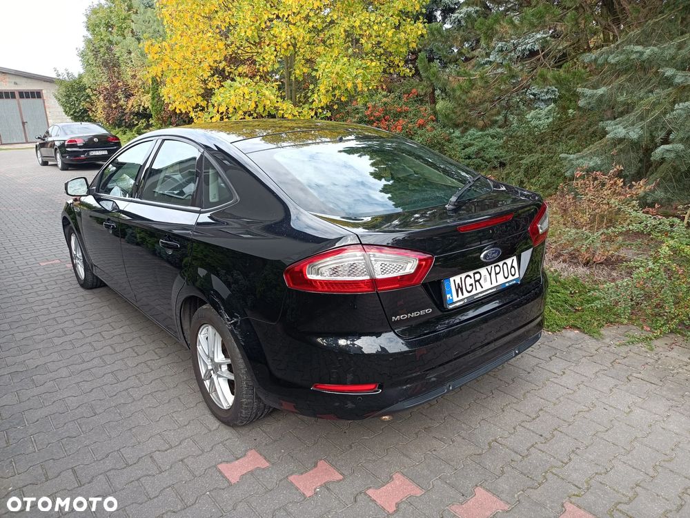 Ford Mondeo 2.0 TDCi Gold X - 3