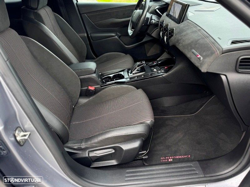 DS DS3 Crossback 1.2 PureTech Performance Line EAT8 - 47